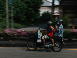 Read more about the article 6 Ways Not to Die: How to Use Grab Bike or Motorcycle Taxi Safely in Bangkok, Thailand